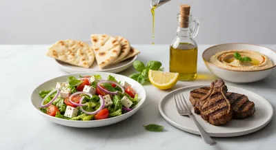 Mediterranean recipes