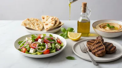 Recettes de cuisine Mediterranean