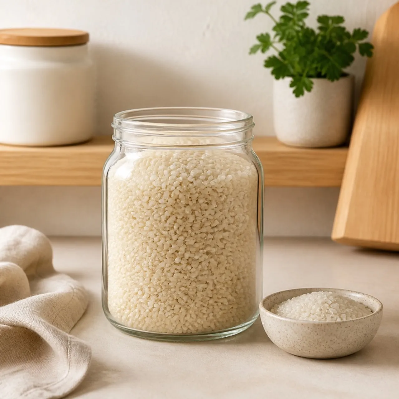 Medium Grain Rice — Food Lens