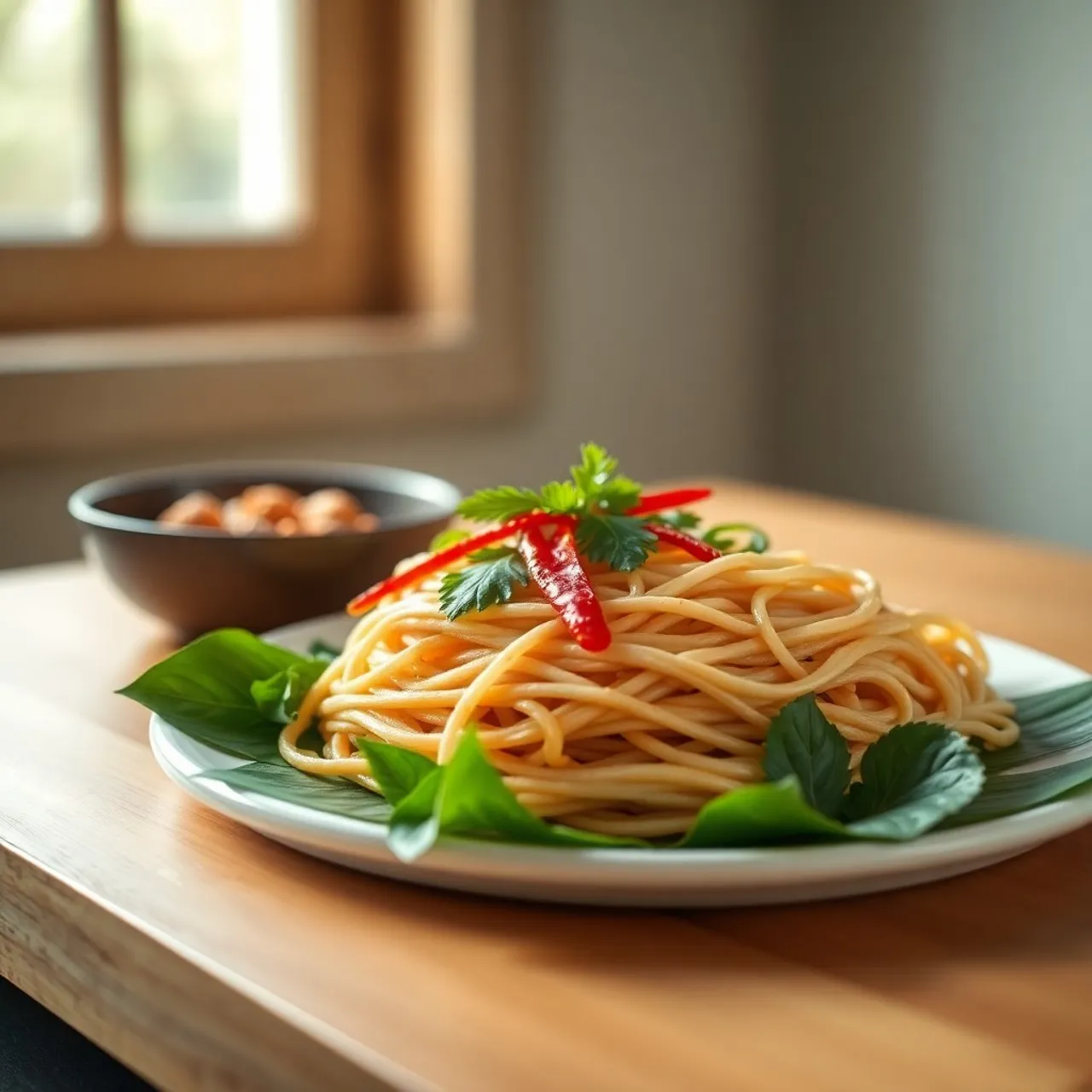 Mee Krob — Thai recipe