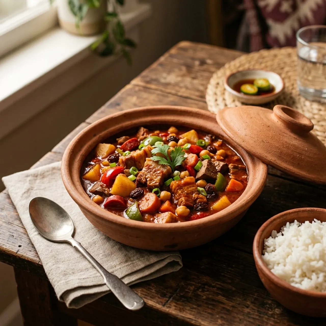 Menudo — Filipino recipe