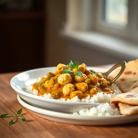 Methi Malai Matar
