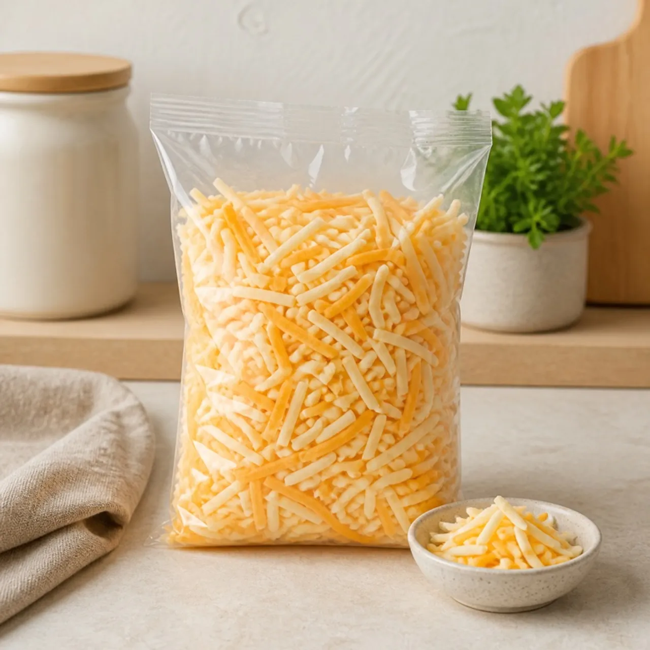 Mexican Blend Cheese — Food Lens