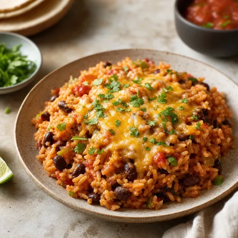 Mexican Rice — Tex Mex recipe