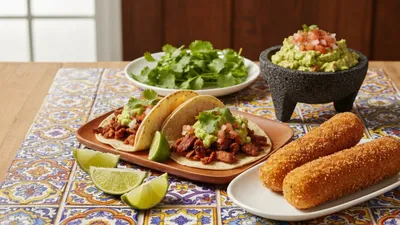 Recettes de cuisine Mexican
