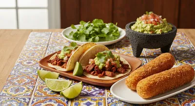 Mexican recipes