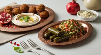 Middle Eastern recipes