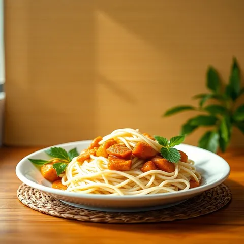 Mie Kari