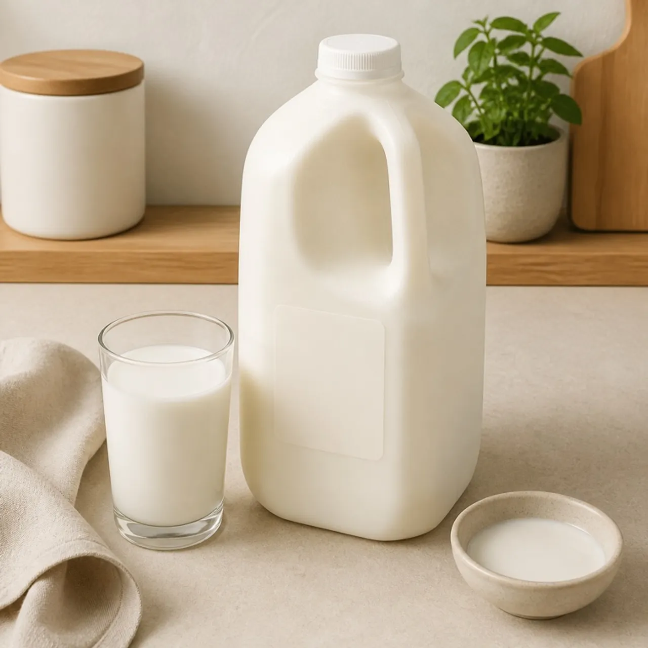 Milk — Food Lens