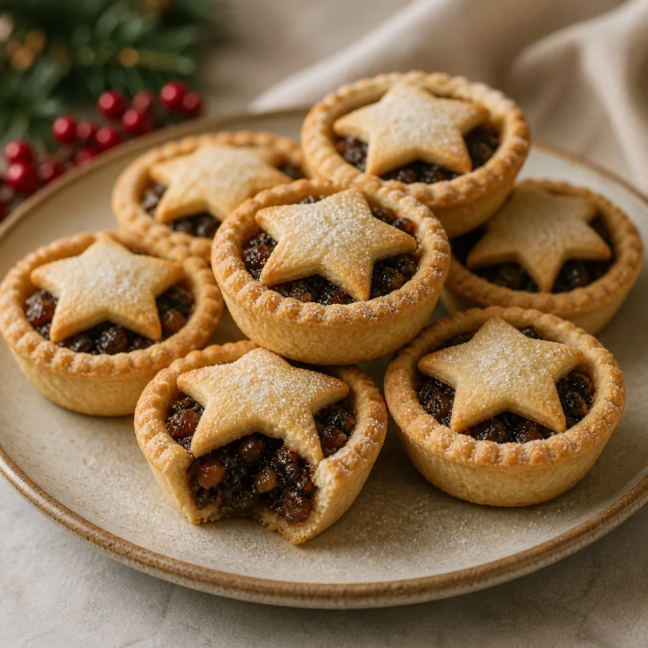 Mince Pies — British & Irish recipe