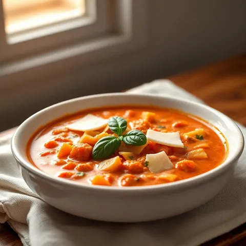 Minestrone Soup
