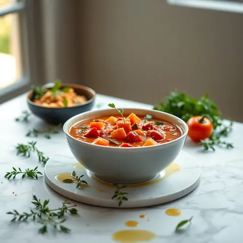 Minestrone Soup