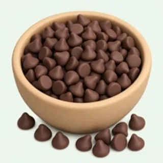 Chocolate chips — Food Lens