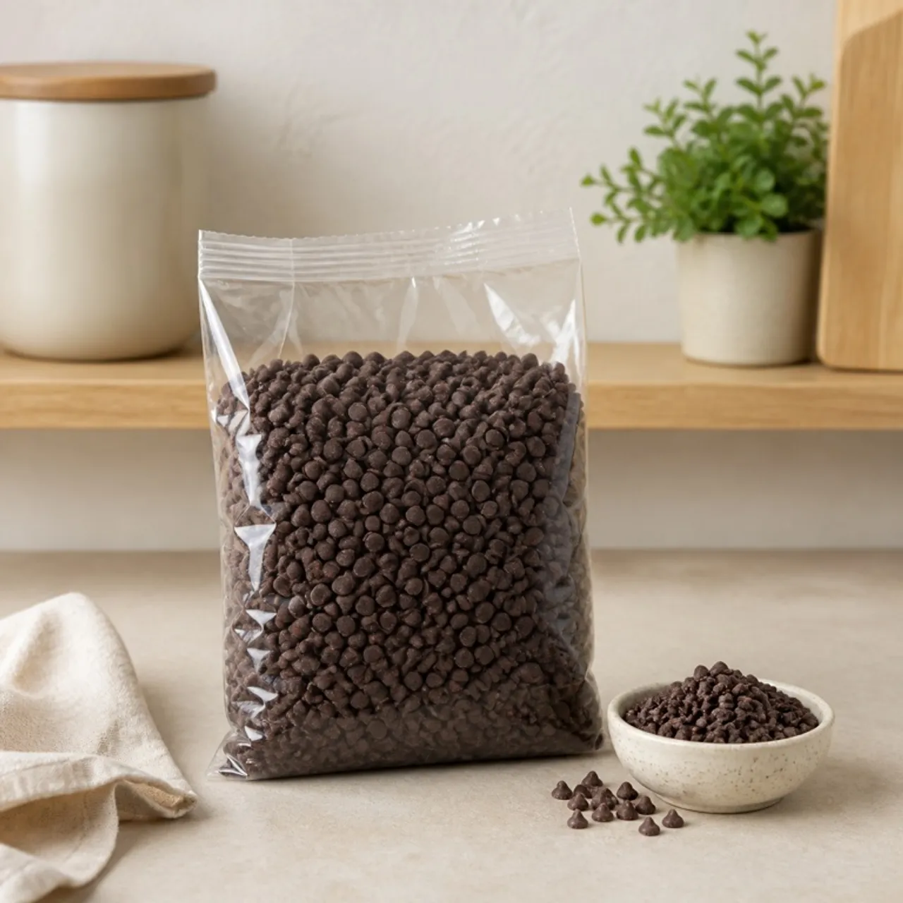 Mini Chocolate Chips — Food Lens
