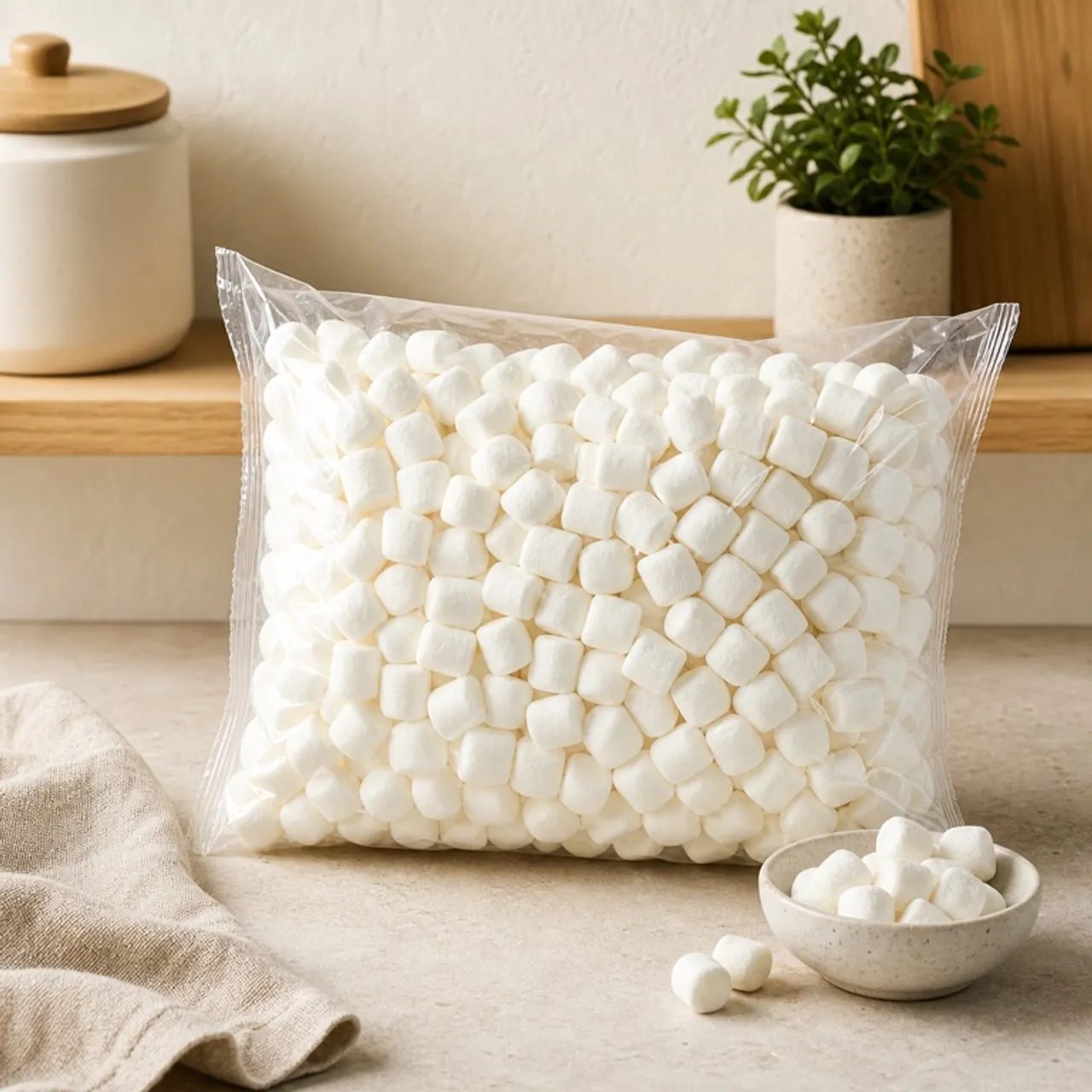 Miniature Marshmallows — Food Lens