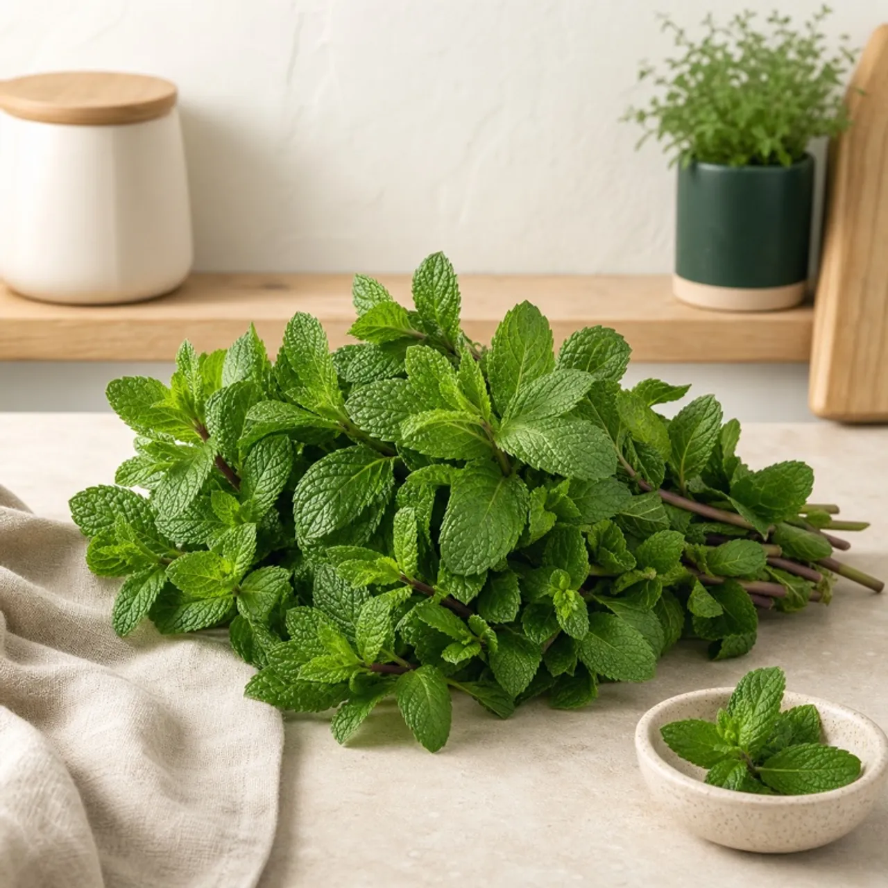 Mint — Food Lens