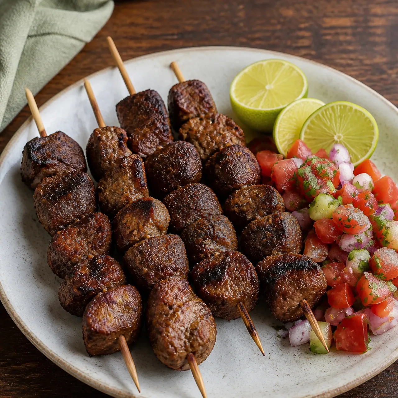 Mishkaki — East African recipe