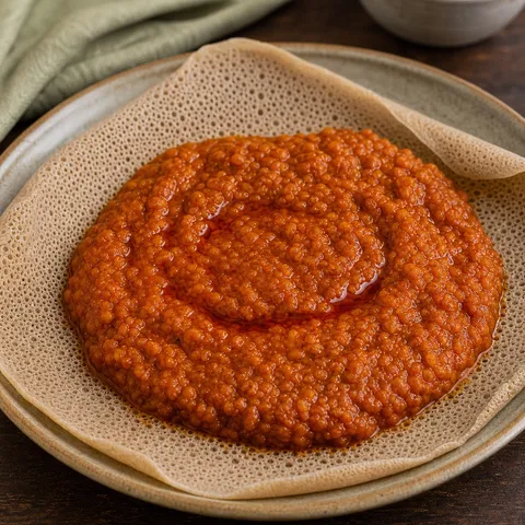 Misir Wat — East African recipe