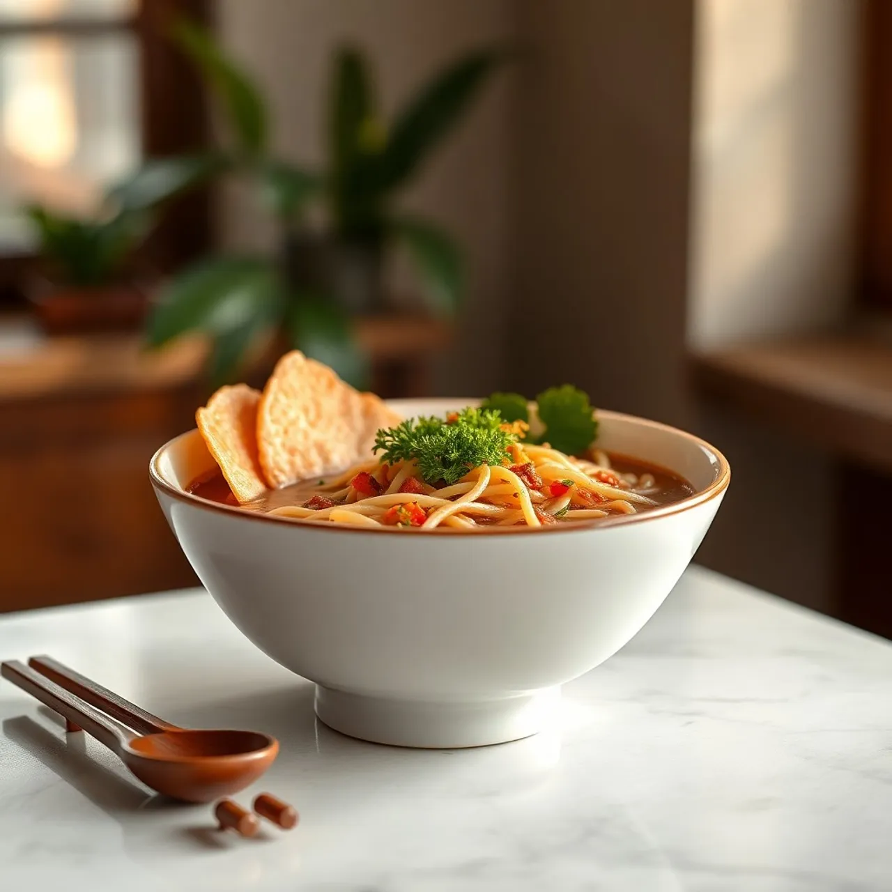 Miso Ramen — Japanese recipe