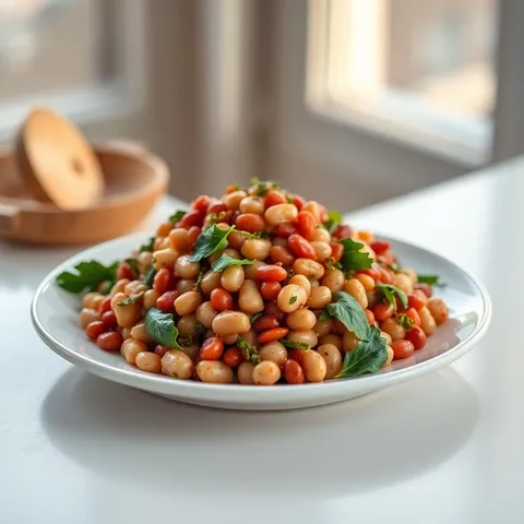 Mixed Bean Salad