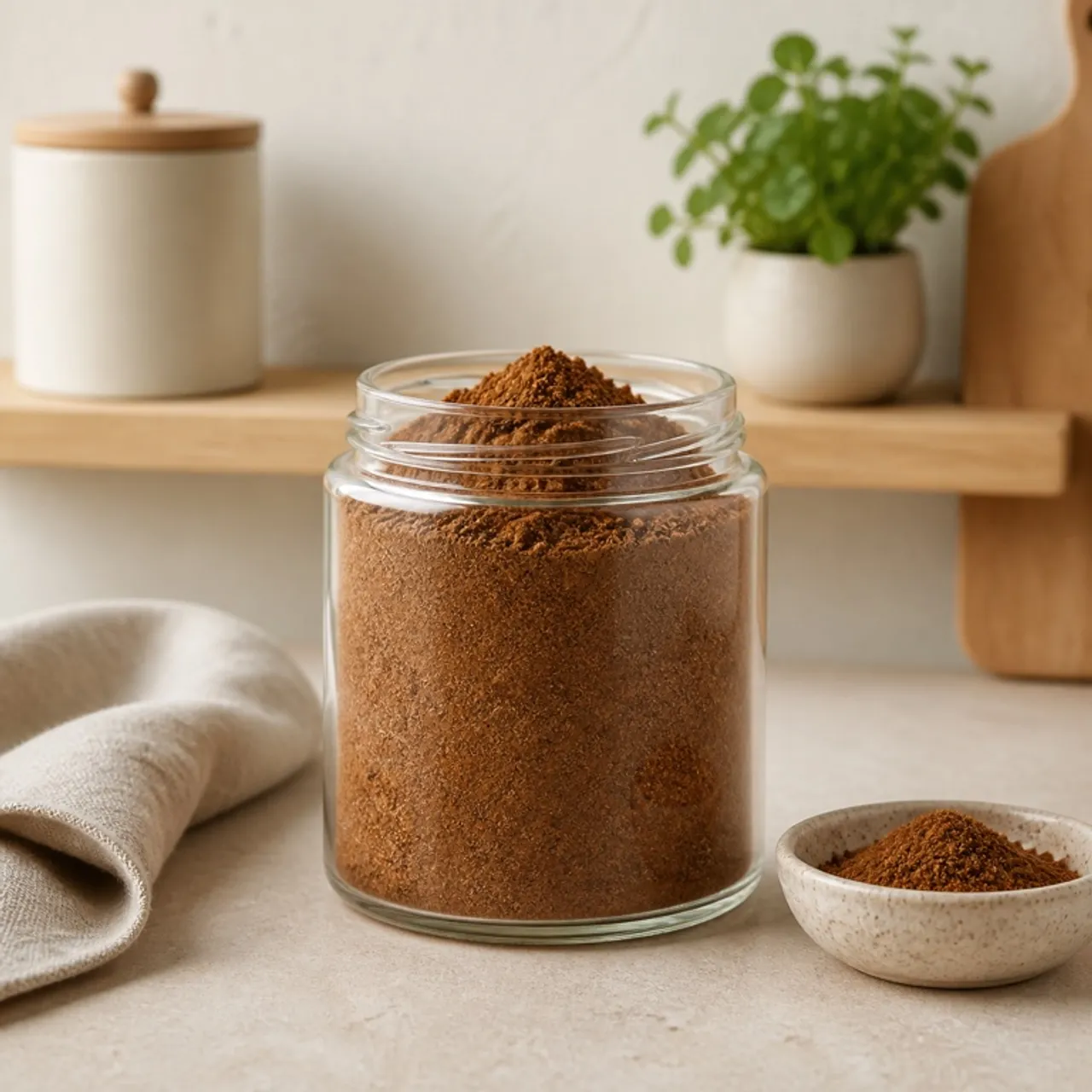 Mixed Spice — Food Lens