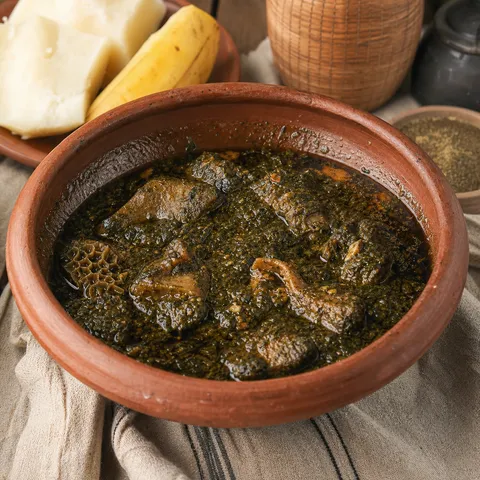 Miyan Kuka — West African recipe