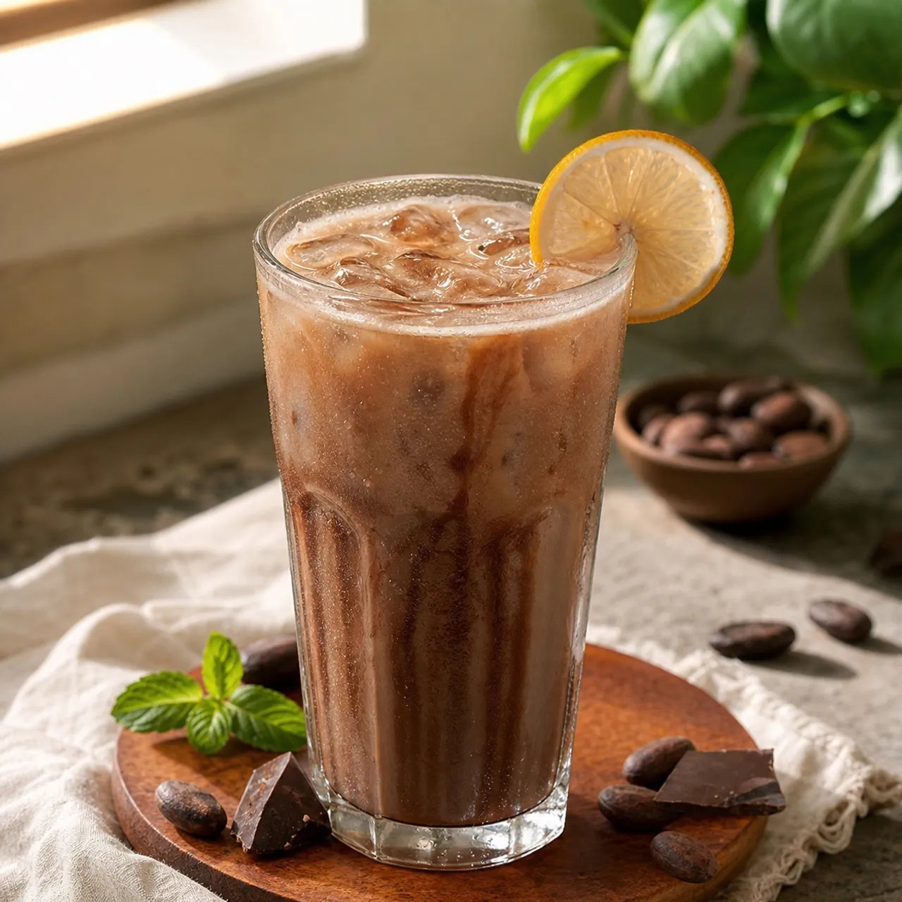 Mocha — Beverages recipe