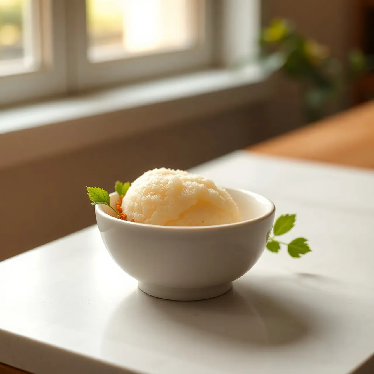 Mochi — Japanese recipe