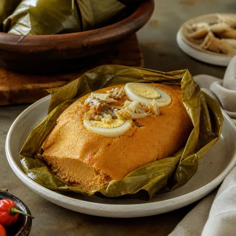 Moi Moi — West African recipe
