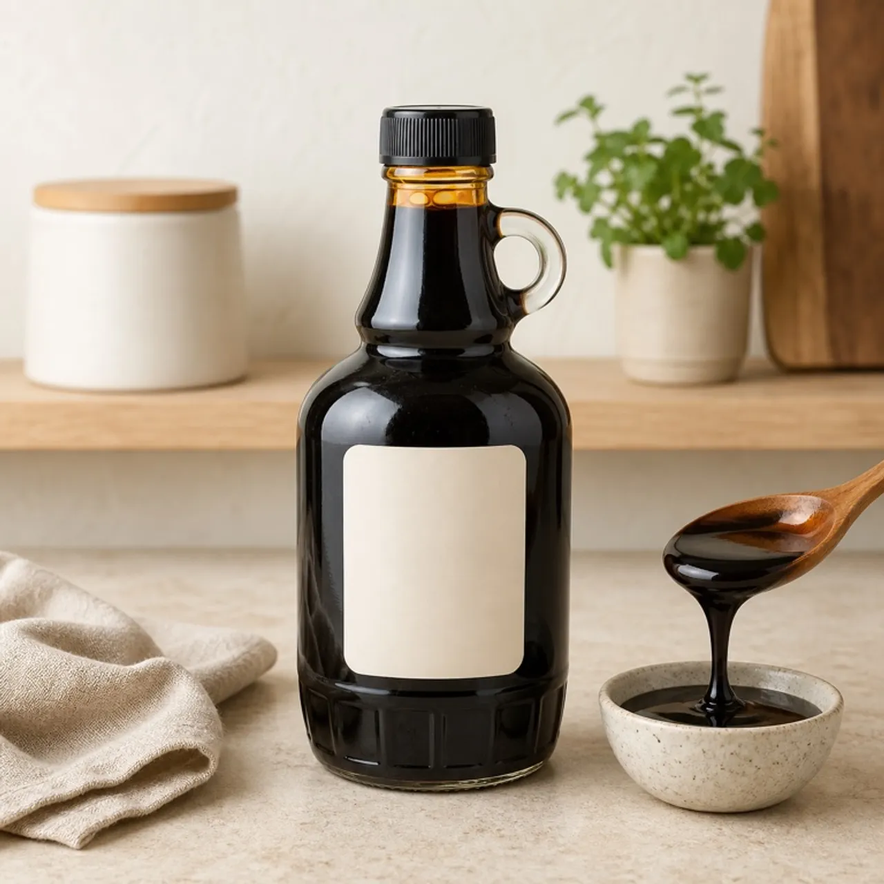 Molasses — Food Lens
