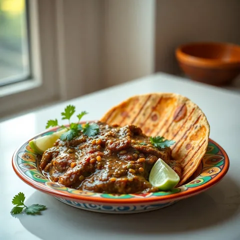 Mole Poblano