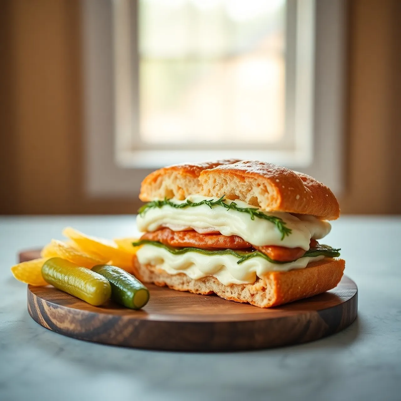 Monte Cristo — Sandwiches recipe