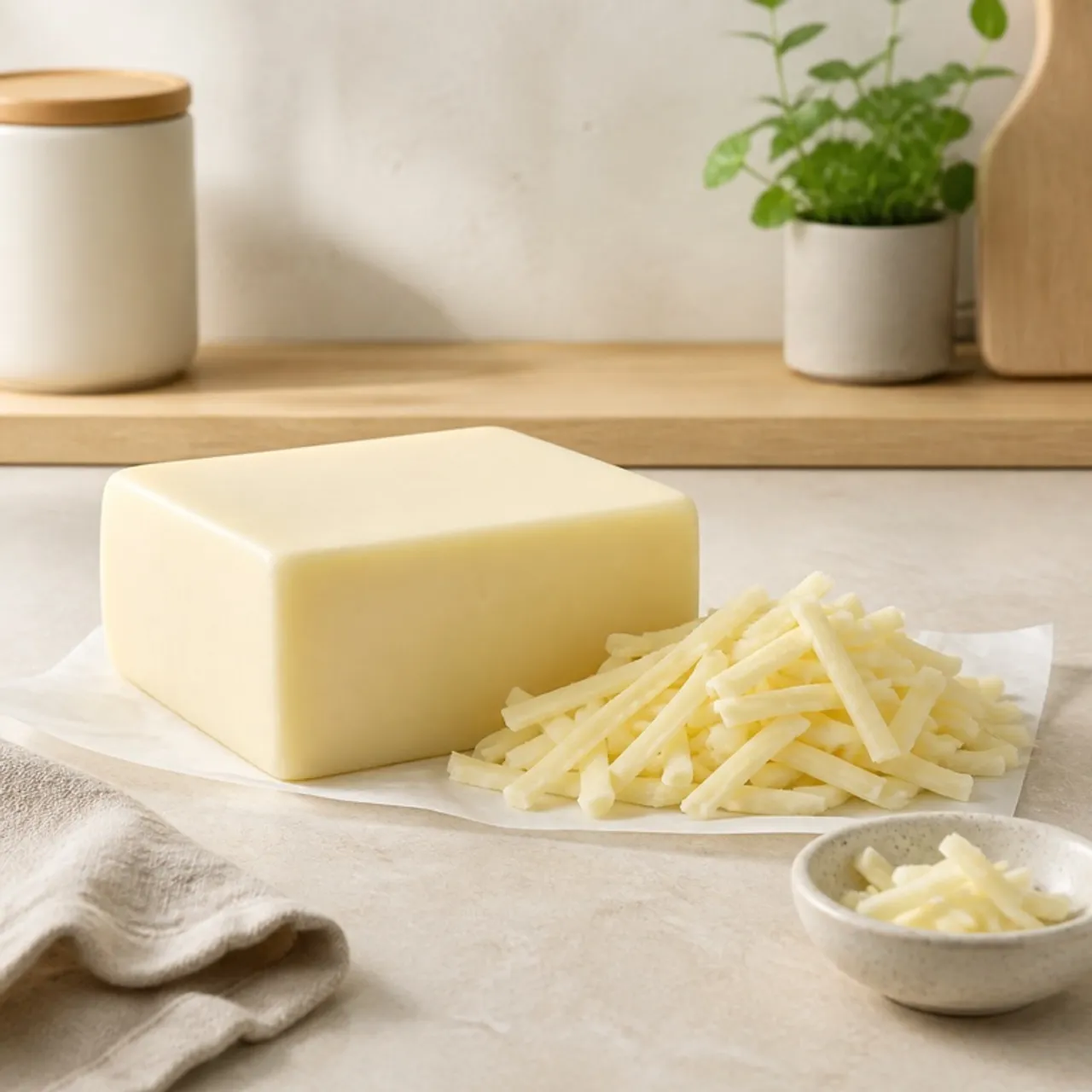 Monterey Jack Cheese — Food Lens