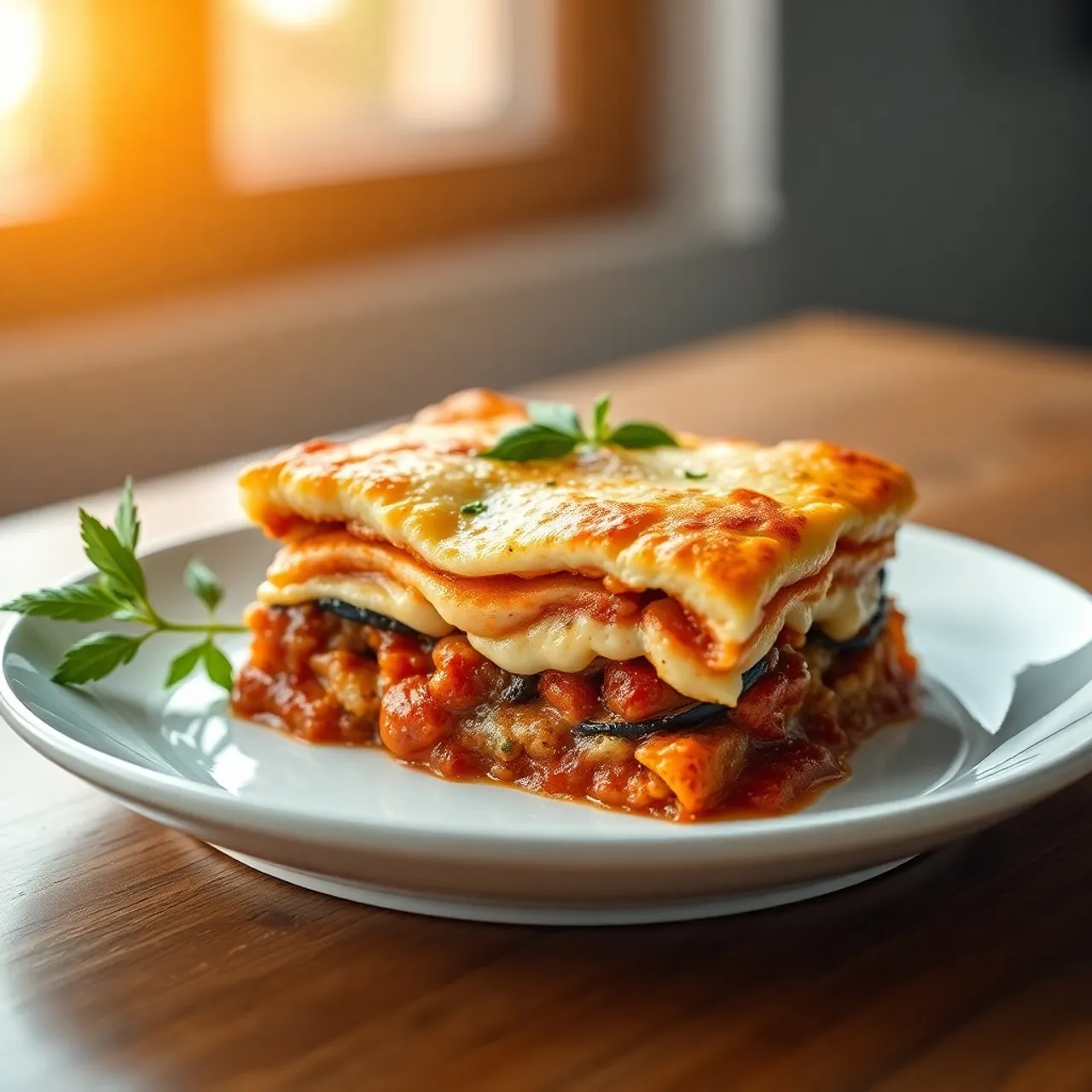 Moussaka — Eastern European recipe