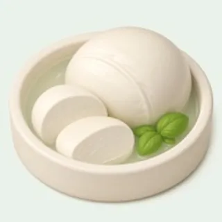 Mozzarella — Food Lens
