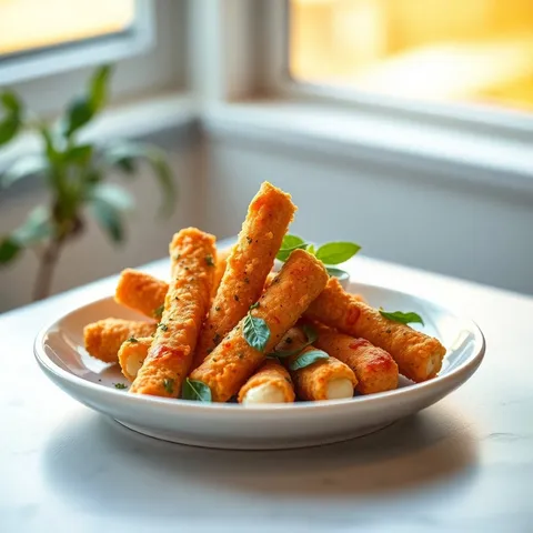 Mozzarella Sticks
