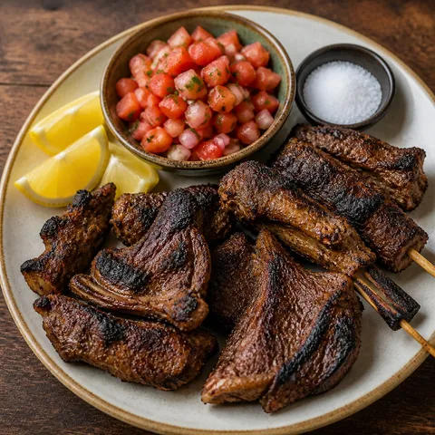 Muchomo — East African recipe