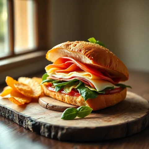 Muffuletta
