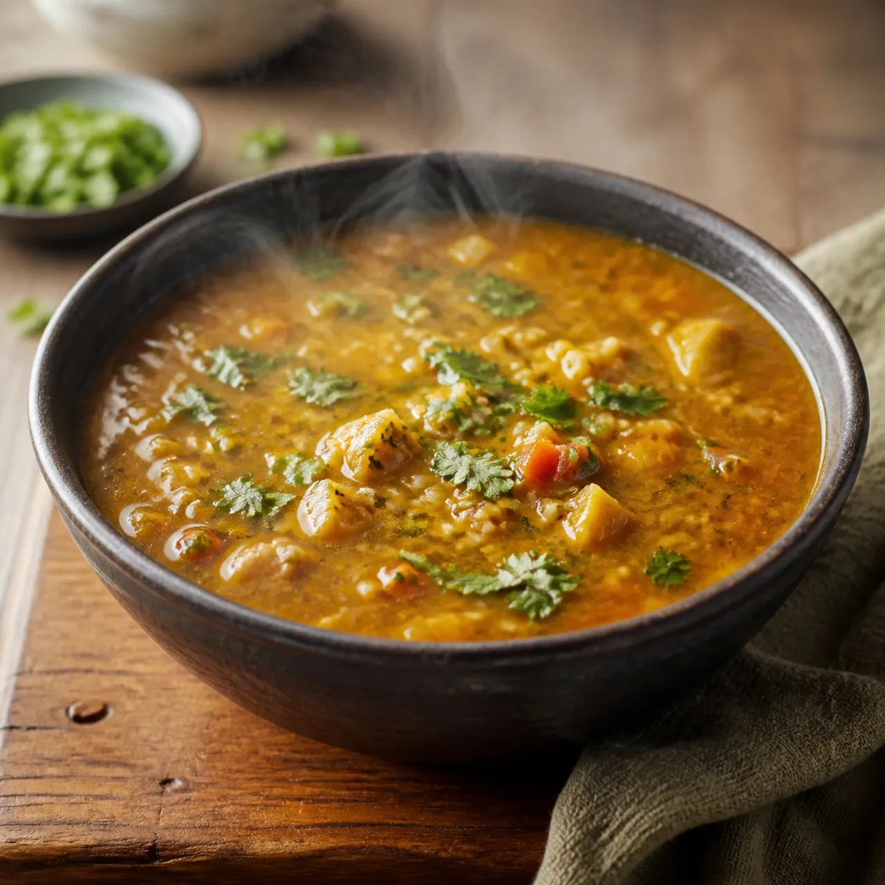 Mulligatawny Soup — Soups & Stews recipe