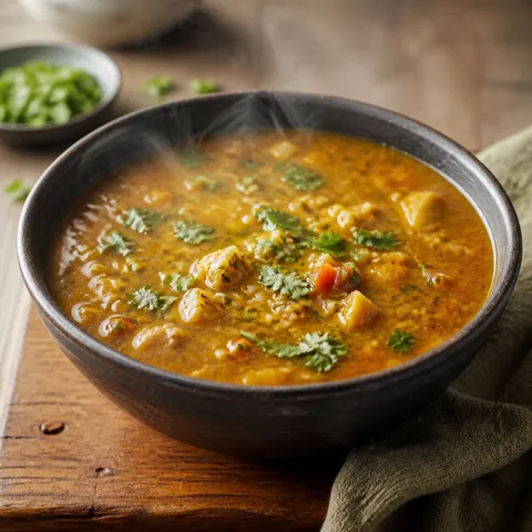 Mulligatawny Soup — Soups & Stews recipe