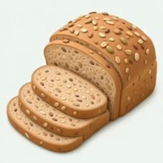 Multigrain bread — Food Lens