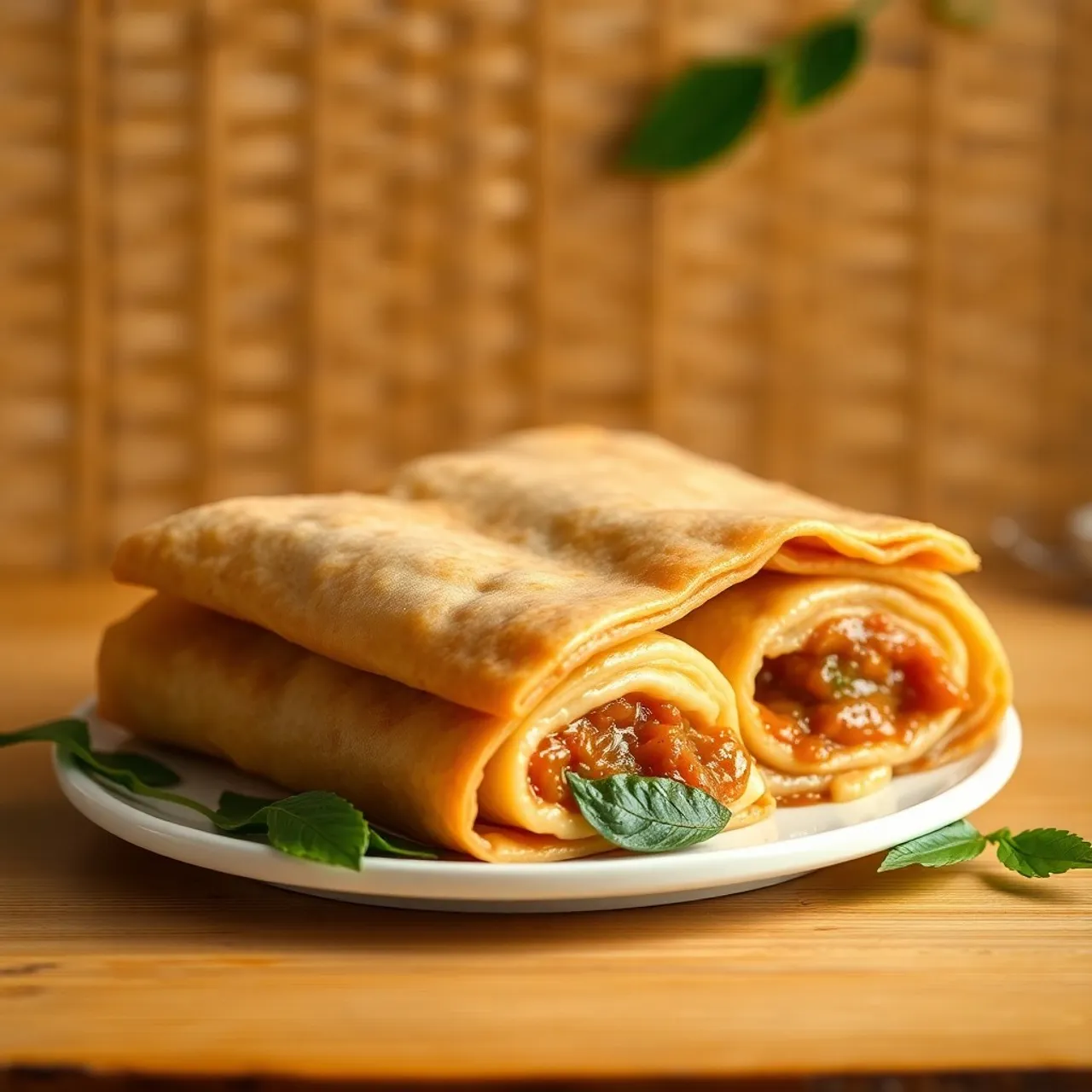 Murtabak — Indonesian & Malaysian recipe