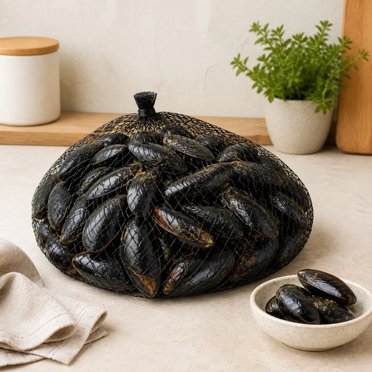 Mussels — Food Lens