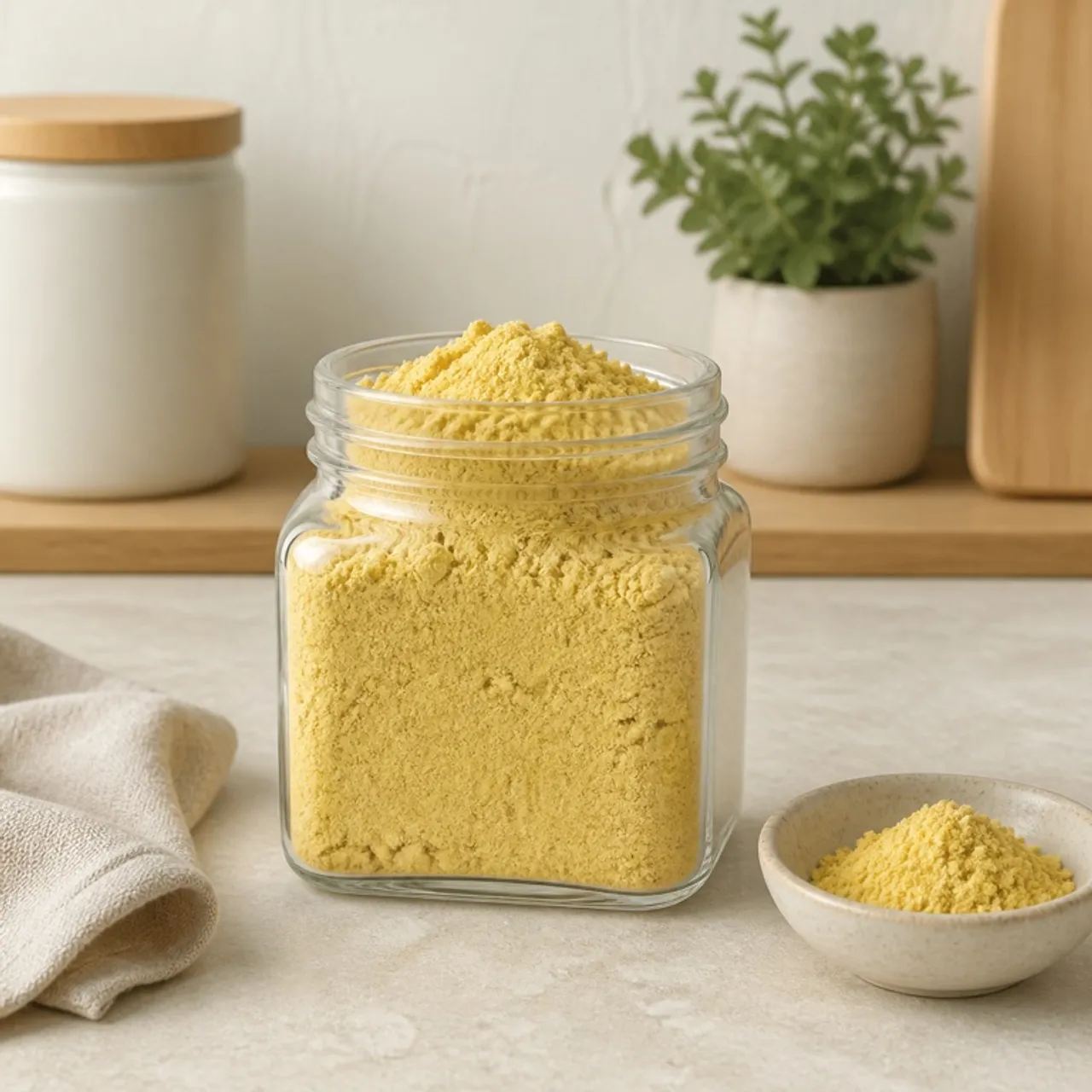 Mustard Powder — Food Lens