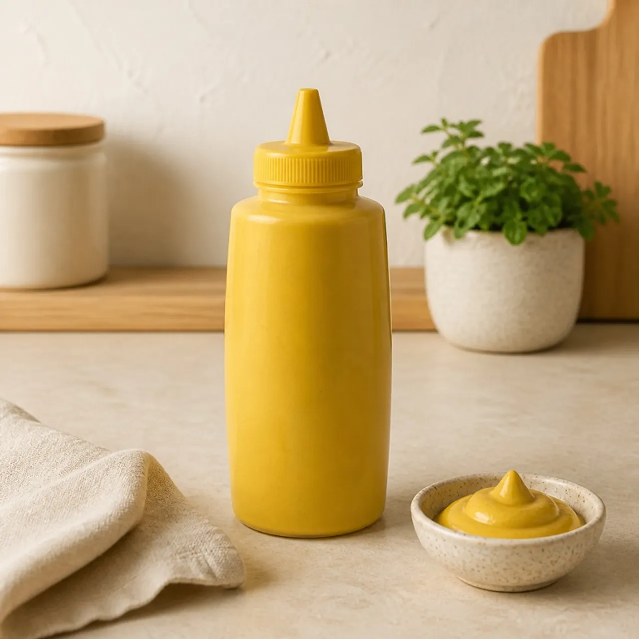 Mustard — Food Lens
