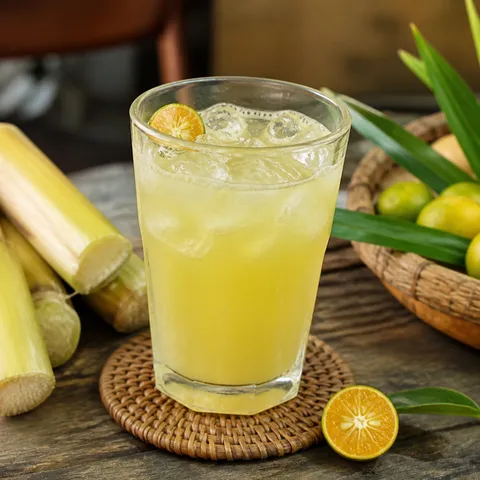 Nước Mía (Sugarcane Juice) — Vietnamese recipe