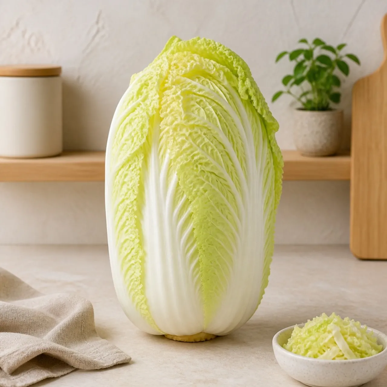 Napa Cabbage — Food Lens