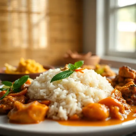Nasi Campur
