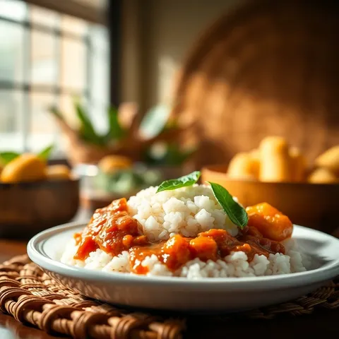 Nasi Padang