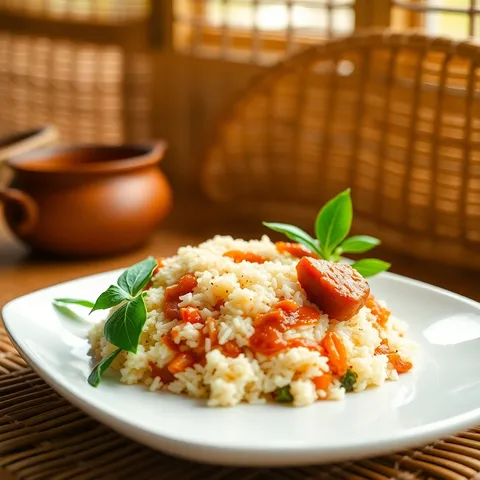Nasi Uduk